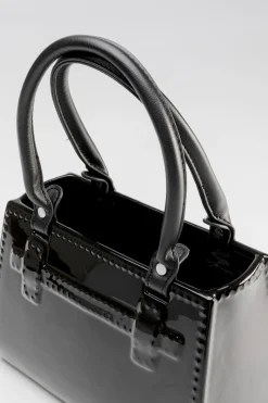 Wazon Black Purse 24cm