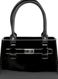 Wazon Black Purse 24cm