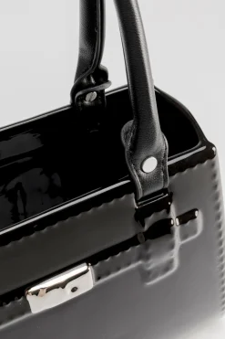Wazon Black Purse 24cm