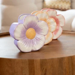 Wazon Blossom Dream fioletowy 20cm