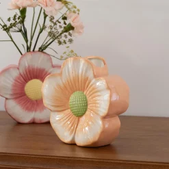 Wazon Blossom Dream żółty 20cm