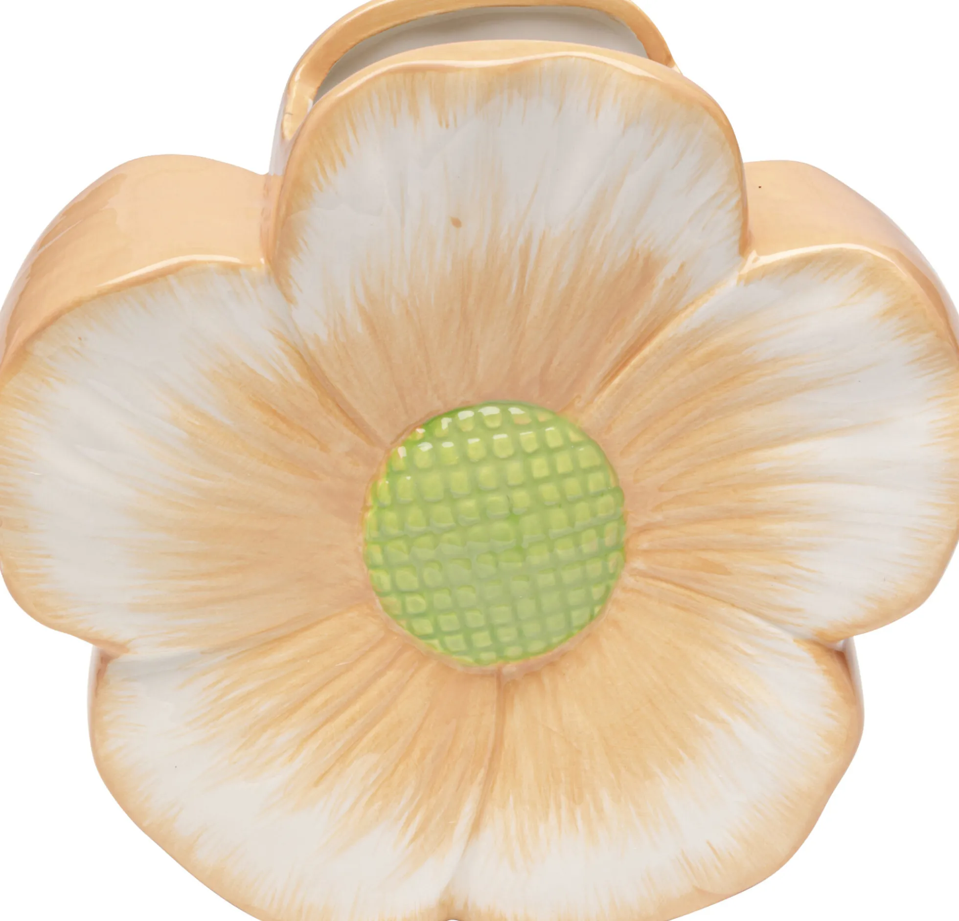 Wazon Blossom Dream żółty 20cm
