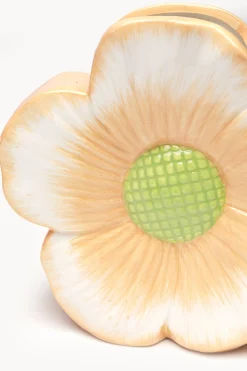 Wazon Blossom Dream żółty 20cm