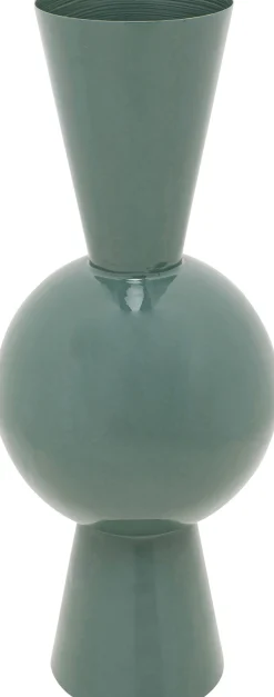 Wazon Blow niebieskozielony 60cm