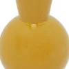 Wazon Blow żółty 53cm