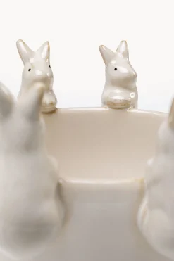 Wazon Cute Bunnies 14cm