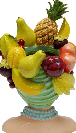 Wazon dekoracyjny Fruity 23x37 cm kolorowy