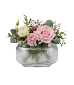 Wazon Fashionista Grey 17cm
