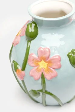 Wazon Fleurs jasnoniebieski 27cm