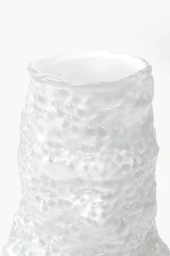 Wazon Frozy White 41cm