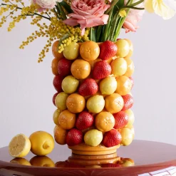 Wazon Fruit Parade 33cm