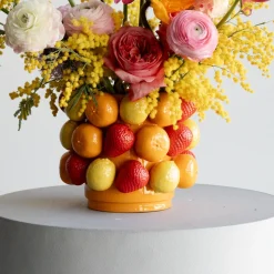 Wazon Fruit Parade 20cm