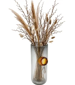 Wazon Glitter Circle 38cm