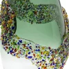 Wazon Glitter Circle 33cm