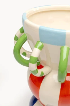 Wazon Harlequin z uchwytem 33cm
