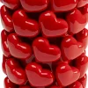 Wazon Hearts 33cm