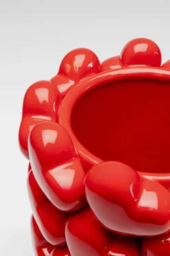 Wazon Hearts 33cm