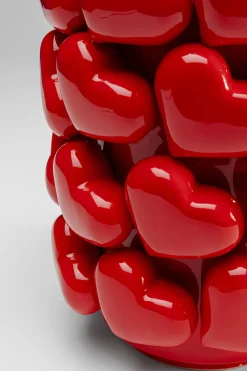 Wazon Hearts 33cm