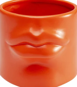 Wazon Labbra różowy 12cm