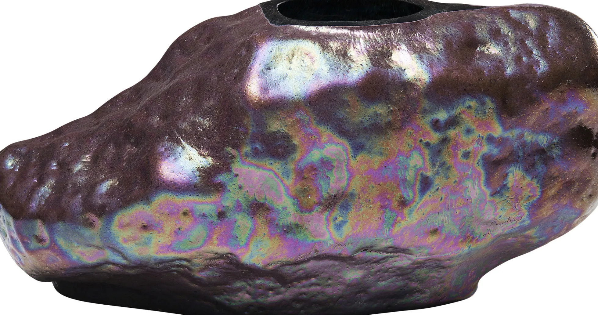 Wazon Lava 12x18 cm