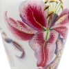 Wazon Lillies Różowy 37cm