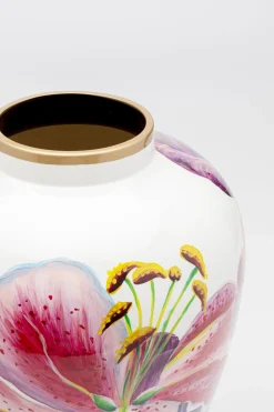 Wazon Lillies Różowy 37cm