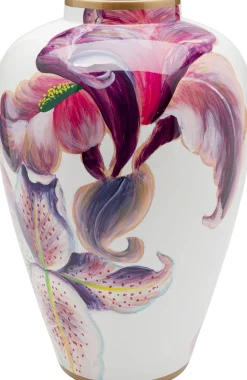 Wazon Lillies Różowy 37cm
