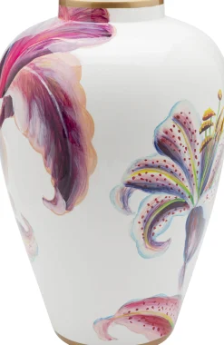 Wazon Lillies Różowy 37cm