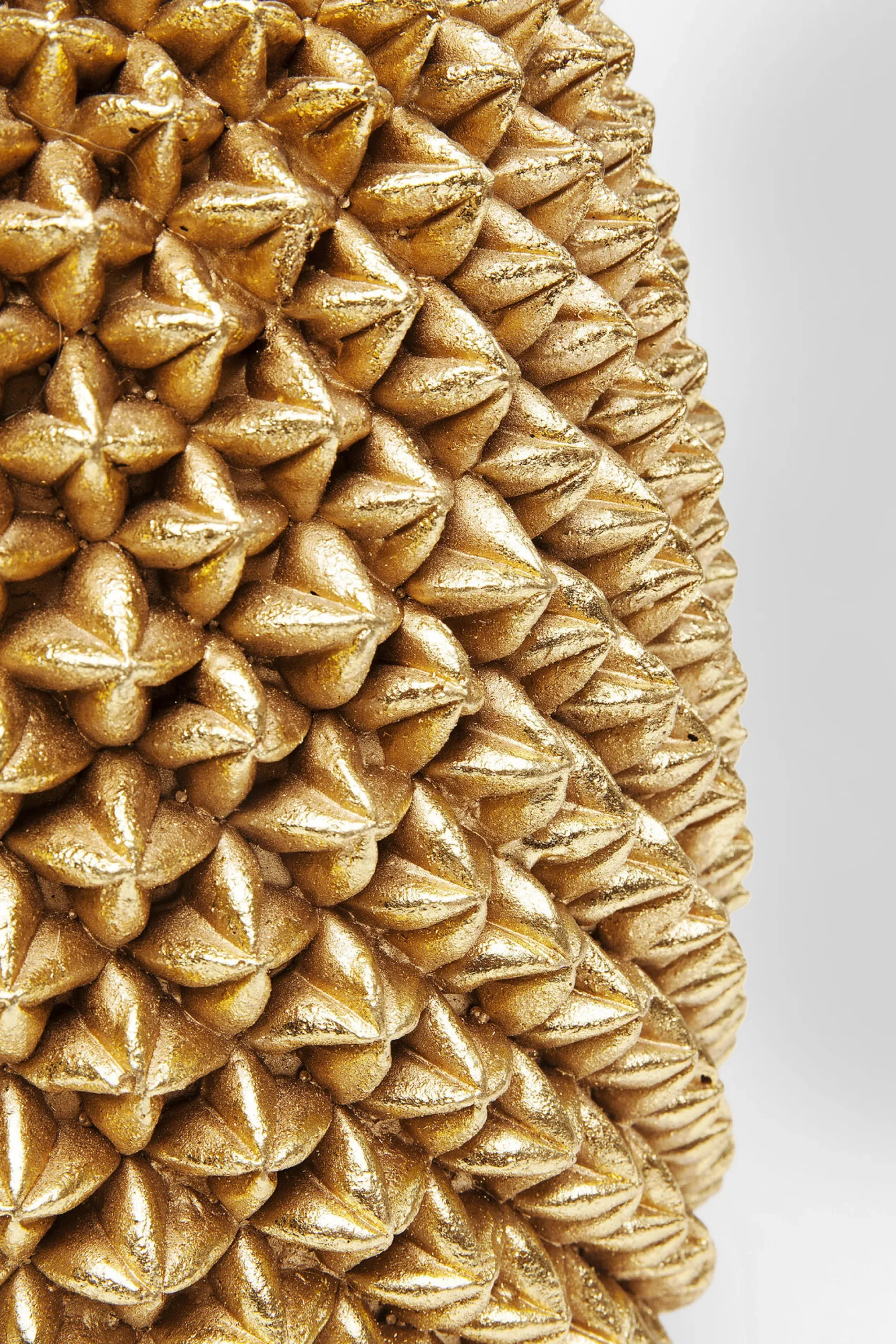 Wazon Pineapple 25x50 cm złoty