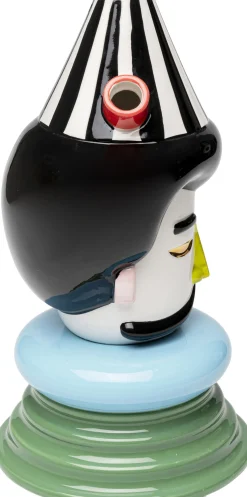 Wazon Puppet Boy 20x36 cm kolorowy