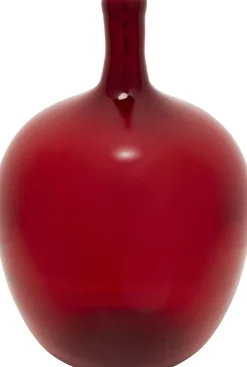 Wazon Salut czerwony 60cm