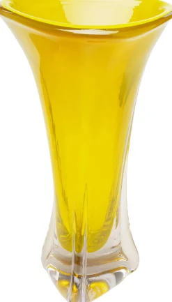 Wazon Salut żółty 43cm