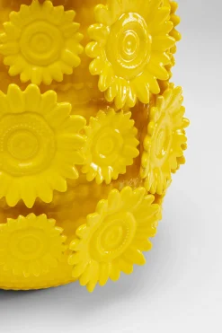 Wazon Sunflowers żółty 30cm