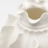 Wazon Viento biały 23cm