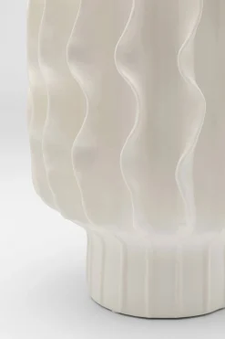 Wazon Viento biały 26cm