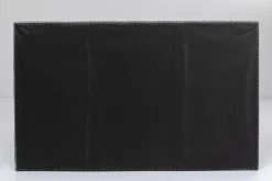 Wezgłowie Benito Star 180x110 cm szare