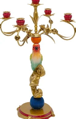 Świecznik Birdy Five 76cm