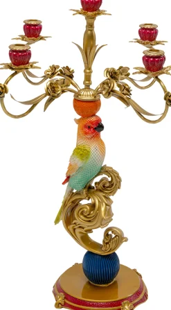 Świecznik Birdy Five 76cm