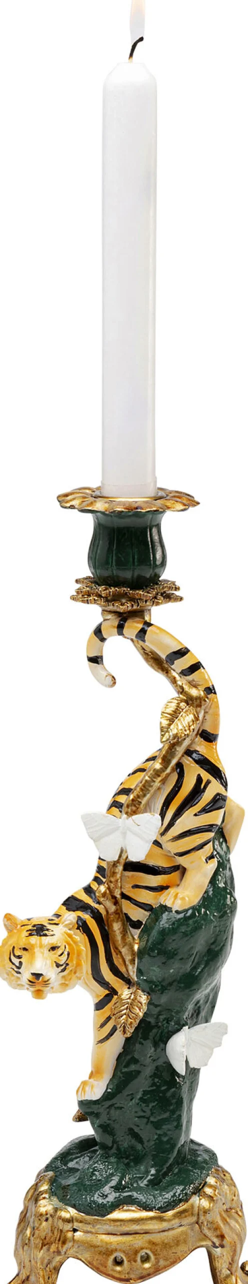 Świecznik Elegent Tiger 33cm