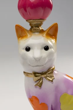 Świecznik Gatto 24cm