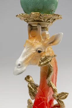 Świecznik Giraffe 26cm