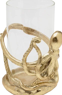 Świecznik Octopus 19cm