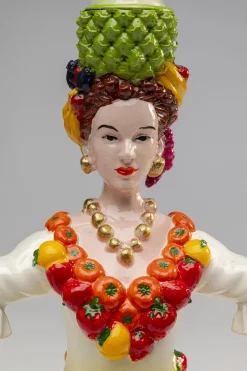 Świecznik Pineapple Lady 36cm