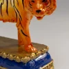 Świecznik Tiger Tre 43cm