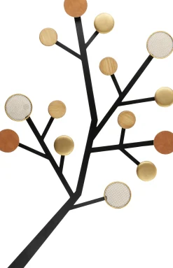 Wieszak Bubble Tree Metallic 112cm