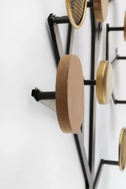 Wieszak Bubble Tree Metallic 112cm