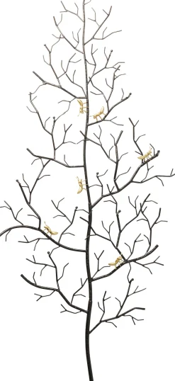 Wieszak ścienny Ants On A Tree 69x160 cm