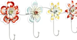 Wieszak ścienny Blooms 53cm