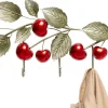 Wieszak ścienny Cherries 68cm