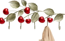 Wieszak ścienny Cherries 68cm